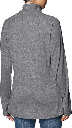 Hanes Women's Sport Performance Fleece Quarter Zip Pullover in Saudi Arabia