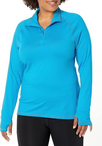 Hanes Women's Sport Performance Fleece Quarter Zip Pullover in Saudi Arabia