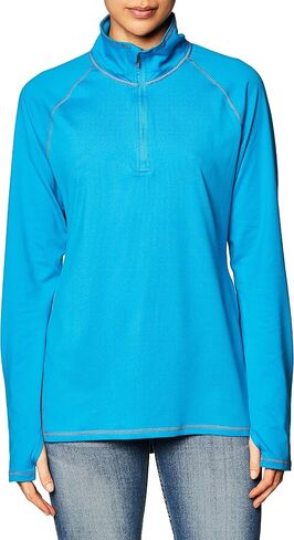 Hanes Women's Sport Performance Fleece Quarter Zip Pullover in Saudi Arabia