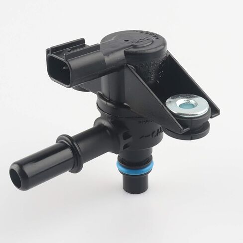 EVAP انبعاثات التبخر علبة بخار تطهير صمام الملف اللولبي الجمعية CX-2409، AU5Z9C915B، AU5Z-9C915-B متوافق مع فورد إكسبلورر، F150، F250 F350 سوبر ديوتي، موستانج، لينكولن PV637 in Kuwait