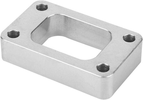 T3 مدخل غير مقسم 1.00in شفة توربو فاصل لـ Garrett Precision HX30 HX3 in Saudi Arabia