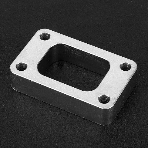 T3 مدخل غير مقسم 1.00in شفة توربو فاصل لـ Garrett Precision HX30 HX3 in Saudi Arabia