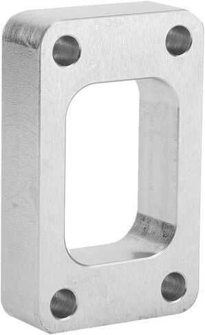 T3 مدخل غير مقسم 1.00in شفة توربو فاصل لـ Garrett Precision HX30 HX3 in Saudi Arabia