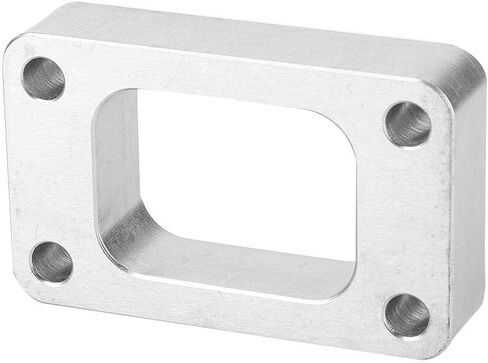 T3 مدخل غير مقسم 1.00in شفة توربو فاصل لـ Garrett Precision HX30 HX3 in Saudi Arabia