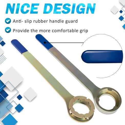 Intake/Exhaust Cam Sprocket Tool Wrench Holder Tool Kit Fit for Subaru AVCS JDM & STD in Saudi Arabia