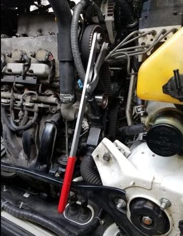 قم بترقية مجموعة الأدوات الخاصة بك باستخدام مفتاح حامل البكرة متعدد الاستخدامات الذي يتميز بدبابيس قابلة للتبديل - الحل الأمثل للاستخدام العالمي 47541 in Kuwait