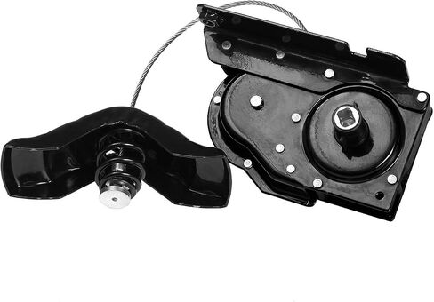 Spare Tire Hoist Spare Tire Winch Carrier | Replacement for 1997-2003 Ford F150, 2004 F150 Heritage, 1997-1999 F250, 1997 F250 HD | Replaces# 924-526, 1L3Z1A131AA, 2L3Z1A131AA in Saudi Arabia