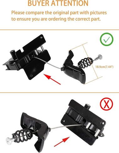 Spare Tire Hoist Spare Tire Winch Carrier | Replacement for 1997-2003 Ford F150, 2004 F150 Heritage, 1997-1999 F250, 1997 F250 HD | Replaces# 924-526, 1L3Z1A131AA, 2L3Z1A131AA in Saudi Arabia