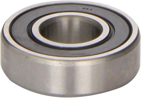 SKF Power Steering Pump Shaft Bearing - 62032RSJ fits AMC Audi Buick Cadillac Chevrolet Chevy Dodge Ford GMC Honda Lincoln Mazda Mercury Nissan Oldsmobile Subuaru Toyota in Saudi Arabia
