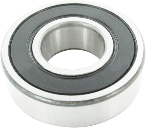 SKF Power Steering Pump Shaft Bearing - 62032RSJ fits AMC Audi Buick Cadillac Chevrolet Chevy Dodge Ford GMC Honda Lincoln Mazda Mercury Nissan Oldsmobile Subuaru Toyota in Saudi Arabia