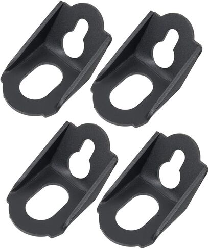 خطافات تثبيت Wztepeng X3 متوافقة مع Can Am Maverick X3 Max, MAX RS RR DS Turbo 2017 2018 2019 2020 2021 2022 2023 2024 (4 قطع) in Kuwait