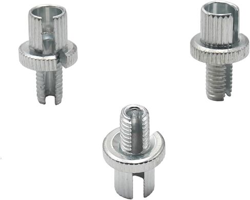 Universal Metric Motorcycle ATV Clutch Brake Cable Adjuster Nut 8mm (Army Green) in Saudi Arabia