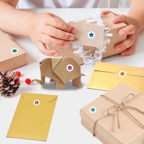 12456 Pcs Happy Face Star Stickers Mega Bundle in 14 Colors and 10 Designs for Reward Behavior Chart (Each Measures 3/8") in Saudi Arabia