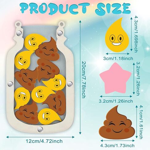 Qunclay Reward Chart for Kids, Reward Jar for Toddlers, Behavior Reward Chart and Chore Chart for Boys Girls Good Behavior Home Training Rewards Jar Motivate Responsibility Xmas Gift (Astronaut Style) in Saudi Arabia