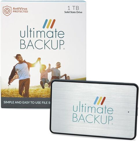 برنامج Picture Keeper Ultimate Backup سعة 1 تيرابايت SSD in Kuwait