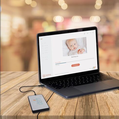 برنامج Picture Keeper Ultimate Backup سعة 1 تيرابايت SSD in Kuwait