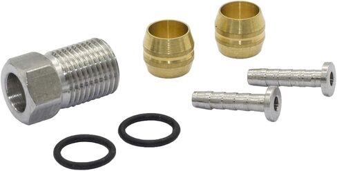 طقم خرطوم فرامل قرص هيدروليكي للدراجة لنظام شيمانو BH90-SB 2000 مم أحمر in Kuwait