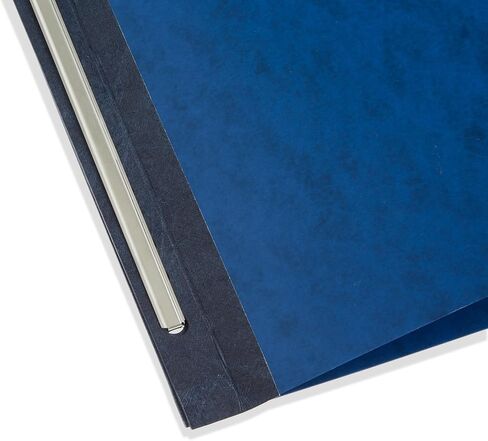 توفر Blue Summit 25 غطاء تقرير من لوح الضغط مع مثبتات، أزرق داكن، غطاء تقرير من لوح الضغط بحجم الحروف، سعة 3 بوصات، 25 حزمة in Saudi Arabia