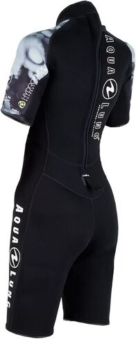 Aqualung HydroFlex 3mm Women's Shorty in Saudi Arabia