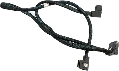 بديل Huasheng Suda لكابل Dell R620 R720 R720xd D4J0T PowerEdge Mini SAS إلى كابل PERC 0D4J0T 68 Pins in Saudi Arabia