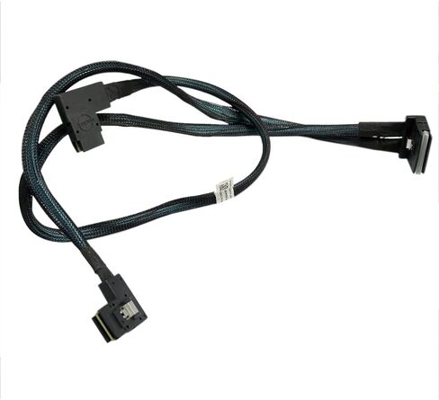 بديل Huasheng Suda لكابل Dell R620 R720 R720xd D4J0T PowerEdge Mini SAS إلى كابل PERC 0D4J0T 68 Pins in Saudi Arabia