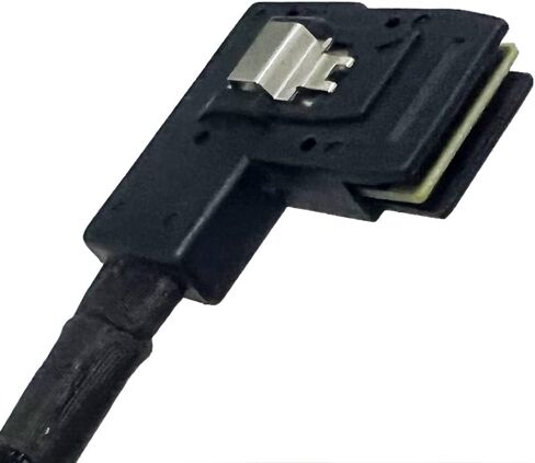 بديل Huasheng Suda لكابل Dell R620 R720 R720xd D4J0T PowerEdge Mini SAS إلى كابل PERC 0D4J0T 68 Pins in Saudi Arabia