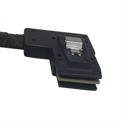 بديل Huasheng Suda لكابل Dell R620 R720 R720xd D4J0T PowerEdge Mini SAS إلى كابل PERC 0D4J0T 68 Pins in Saudi Arabia