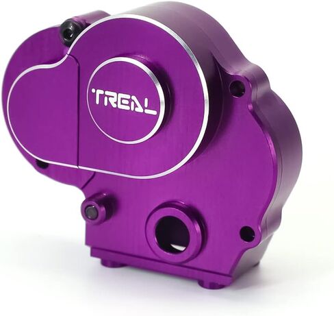 مجموعة مبيت ناقل الحركة TREAL UTB18 Capra، ترقيات علبة ناقل الحركة من الألومنيوم 7075 باستخدام الحاسب الآلي (أخضر) in Kuwait