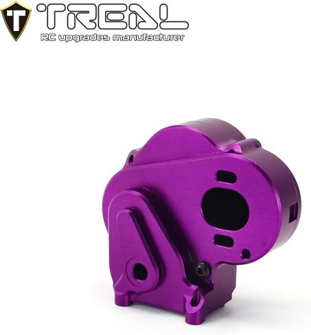 مجموعة مبيت ناقل الحركة TREAL UTB18 Capra، ترقيات علبة ناقل الحركة من الألومنيوم 7075 باستخدام الحاسب الآلي (أخضر) in Kuwait