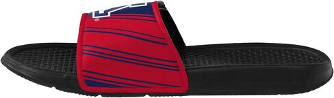 FOCO Arizona Wildcats NCAA Mens Legacy Sport Slide - M in Saudi Arabia