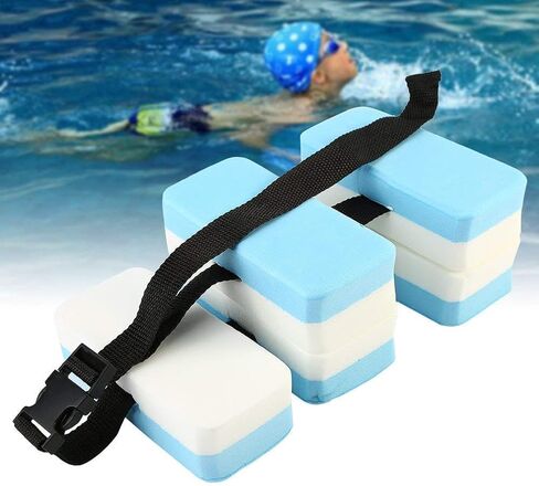 Dioche Swim Belt, EVA Auxiliary Aquatic Exercise Belts Kids Swimming Training Aid Support Belt Buoyancy Safety Board in Saudi Arabia
