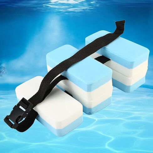 Dioche Swim Belt, EVA Auxiliary Aquatic Exercise Belts Kids Swimming Training Aid Support Belt Buoyancy Safety Board in Saudi Arabia