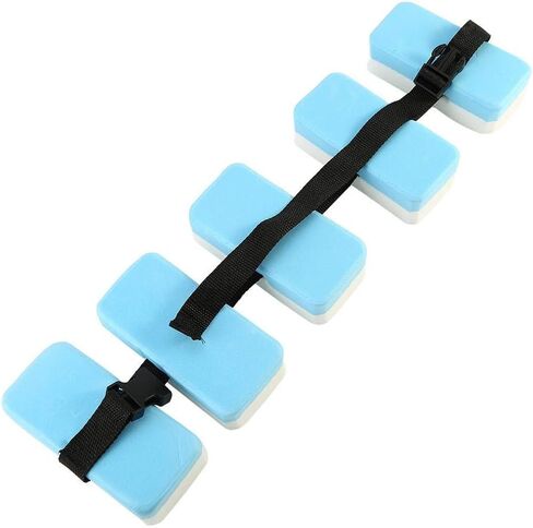 Dioche Swim Belt, EVA Auxiliary Aquatic Exercise Belts Kids Swimming Training Aid Support Belt Buoyancy Safety Board in Saudi Arabia