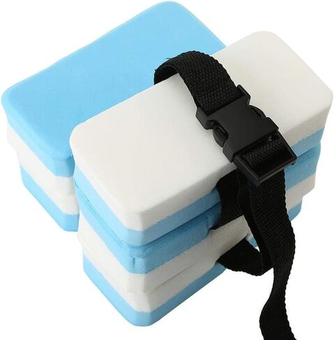 Dioche Swim Belt, EVA Auxiliary Aquatic Exercise Belts Kids Swimming Training Aid Support Belt Buoyancy Safety Board in Saudi Arabia