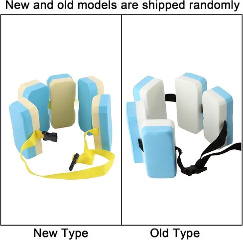 Dioche Swim Belt, EVA Auxiliary Aquatic Exercise Belts Kids Swimming Training Aid Support Belt Buoyancy Safety Board in Saudi Arabia