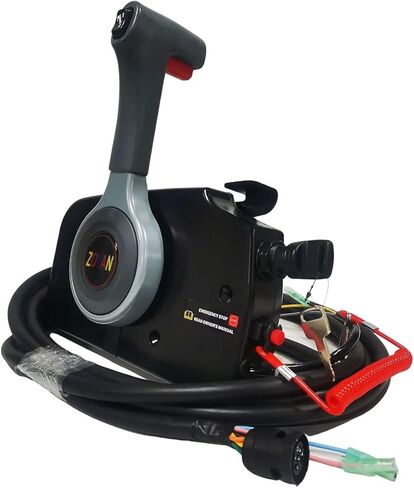 لسوزوكي صندوق التحكم عن بعد الخارجي 67200-99E56 67200-99E71 الجانب جبل PTT مع تسخير 5 متر in Kuwait