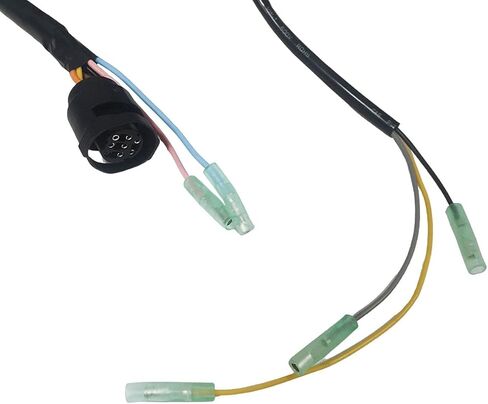 لسوزوكي صندوق التحكم عن بعد الخارجي 67200-99E56 67200-99E71 الجانب جبل PTT مع تسخير 5 متر in Kuwait