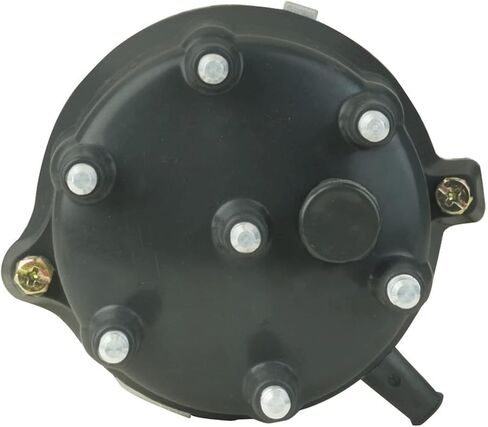 New Distributor Compatible With Jeep Cherokee Grand Cherokee Wrangler 4.0 1991 1992 1993 91 92 93 53006150 53006151 in Kuwait