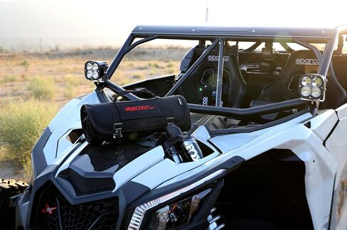 بكرة أدوات BOXO USA UTV جنبًا إلى جنب، Polaris RZR، CanAm، UTV، شاحنة (لفة الأدوات) in Kuwait