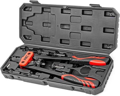 Rough Country 10-Piece Nutsert Tool Kit | Quick Change Mandrel Set - 10583 in Saudi Arabia
