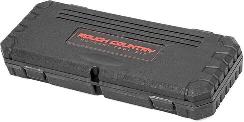 Rough Country 10-Piece Nutsert Tool Kit | Quick Change Mandrel Set - 10583 in Saudi Arabia