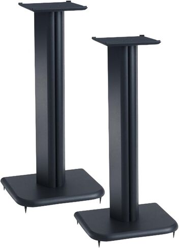 Sanus BF24B 24 Inch Speaker Stands (Pair) in Kuwait