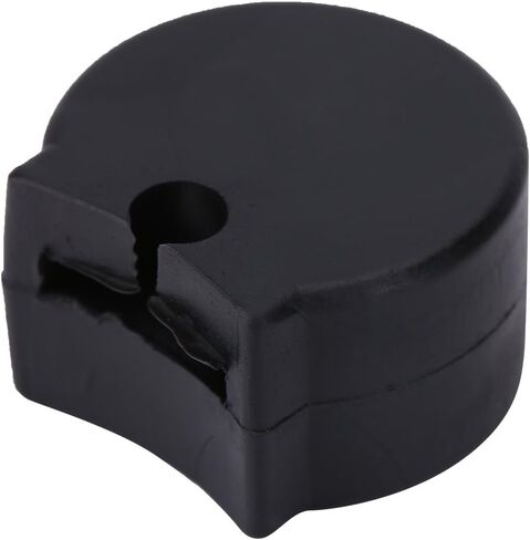 المطاط الكلارينيت الإبهام وسادة استراحة حامي مريحة لينة العملي المطاط الكلارينيت الإبهام حامي غطاء الاصبع أسود 10 قطعة in Kuwait