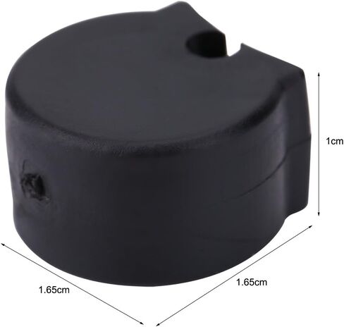 المطاط الكلارينيت الإبهام وسادة استراحة حامي مريحة لينة العملي المطاط الكلارينيت الإبهام حامي غطاء الاصبع أسود 10 قطعة in Kuwait