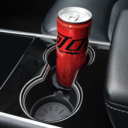 4 عبوات من قواعد الأكواب السوداء للسيارة، بساط كأس السيارة العالمي غير القابل للانزلاق، بساط كأس السيارة الداخلي للسيارات، بساط كوب السيارة لأكواب المشروبات المموجة، حامل أكواب السيارة من السيليكون للسيارة، قاعدة مشروبات السيارة، بطانة حامل الأكواب in Kuwait