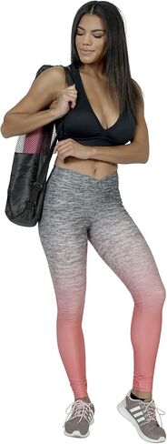 حقيبة سجادة اليوجا الأنيقة - حقيبة رياضية قابلة للتنفس ومحمولة مع أشرطة كتف قابلة للتعديل - تناسب معظم سجادات اليوجا in Kuwait