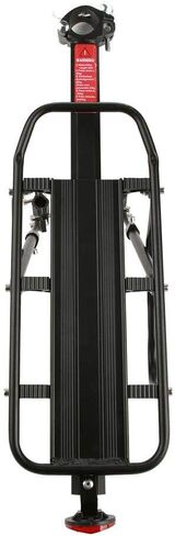 Bike Rack,Rear Bike Rack,Bike Accessories,Bike Rear Rack,Bicycle Rear Rack Adjustable Quick Release Bike Cargo Rack Rear Seat Luggage Carrier Cycling Accessory in Saudi Arabia