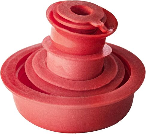 مجموعة سدادات غطاء السيارة من سولاري - مجموعة مكونة من 8 قطع للسيارة in Kuwait