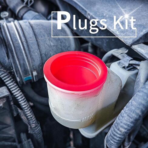 مجموعة سدادات غطاء السيارة من سولاري - مجموعة مكونة من 8 قطع للسيارة in Kuwait