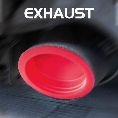 مجموعة سدادات غطاء السيارة من سولاري - مجموعة مكونة من 8 قطع للسيارة in Kuwait